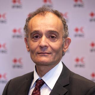 Regional Director for Middle East and North Africa, Hossam Elsharkawi
