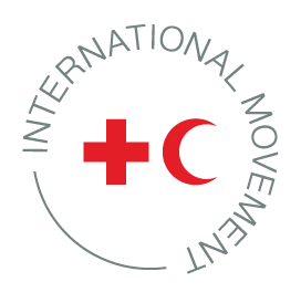 Logo of the International Red Cross and Red Crescent Movement