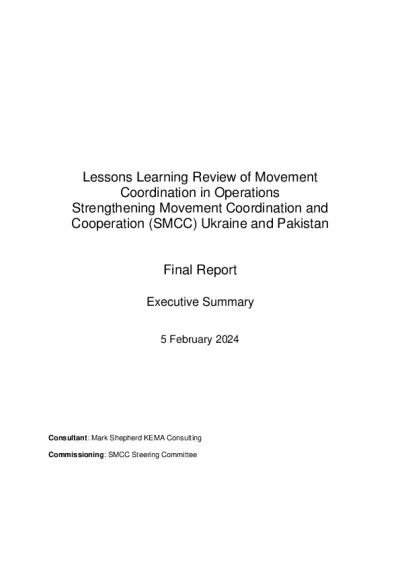 Report SMCC LLR Executive Summary  5 2 24.pdf