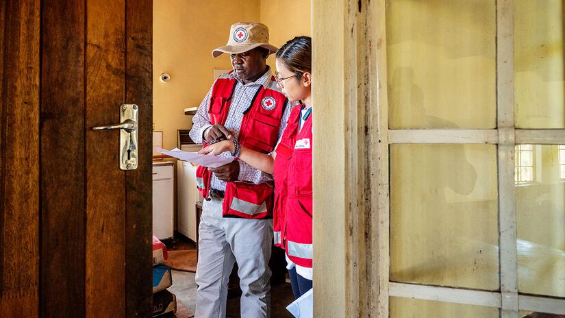 DREF Annual Plan 2023 | IFRC