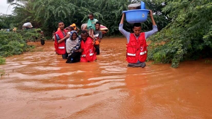 Kenya: Red Cross Responds To Humanitarian Emergency Following Deadly ...