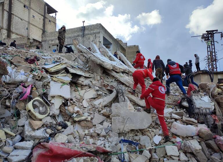 Türkiye And Syria Earthquakes: Six Months On, IFRC Calls For Urgent ...